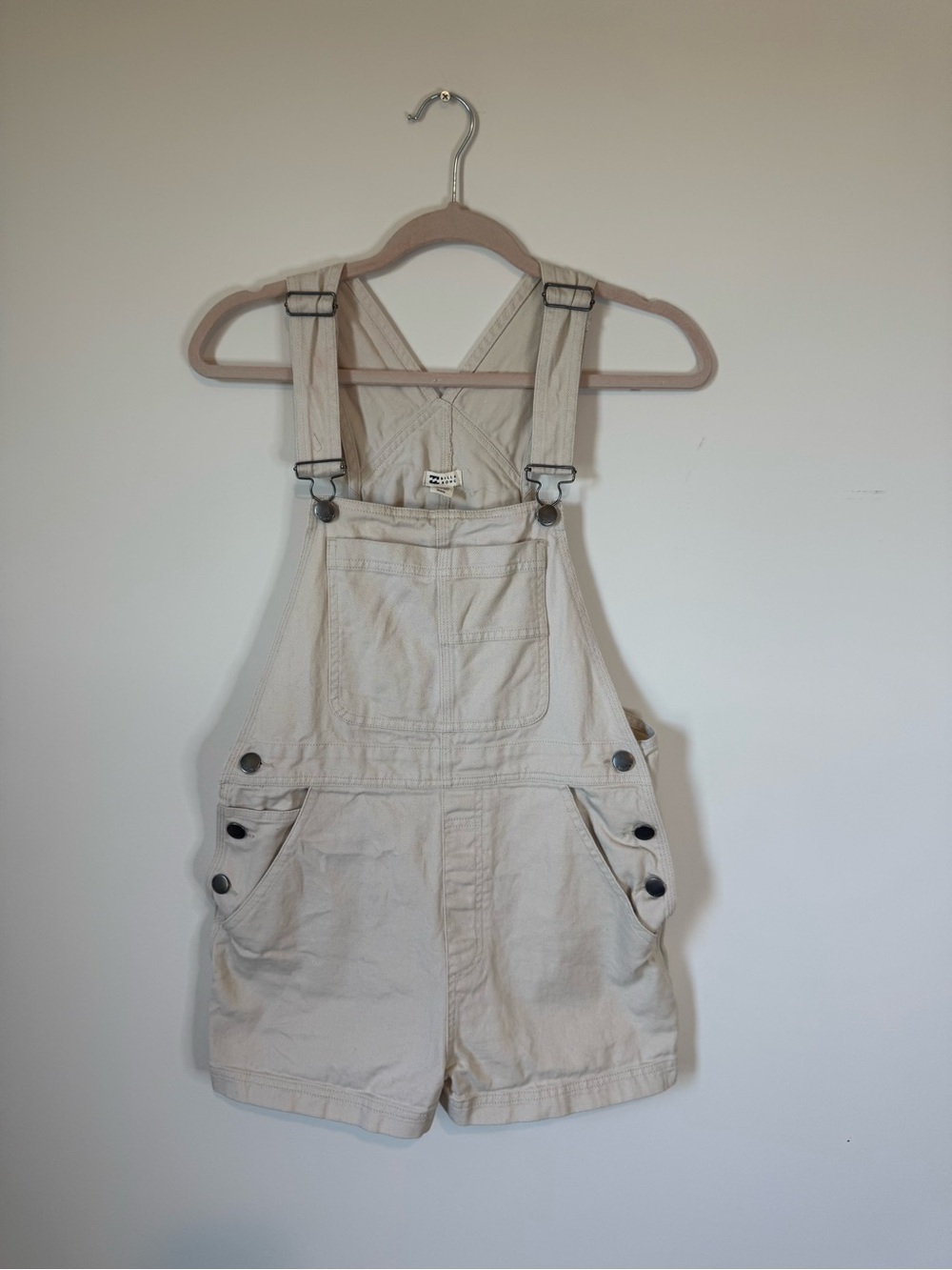 Billa Bong Short Overalls / Shortalls